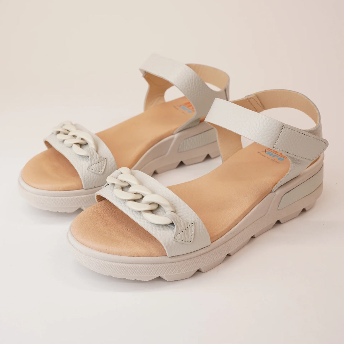 Neo Casual Leather Sandal