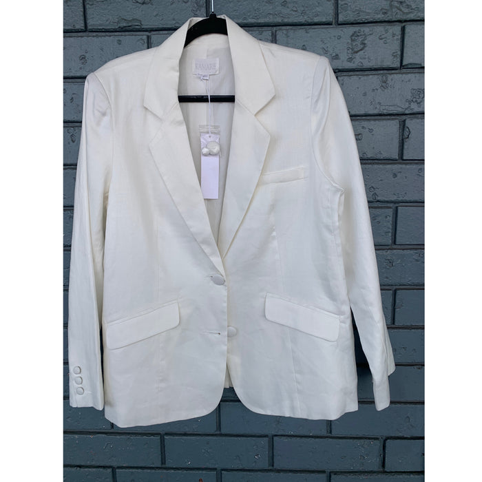 Kamare Marias Jacket Ivory