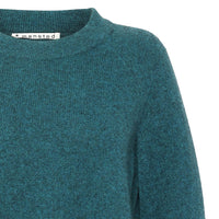 Mansted Zorel Knit Dark Aqua