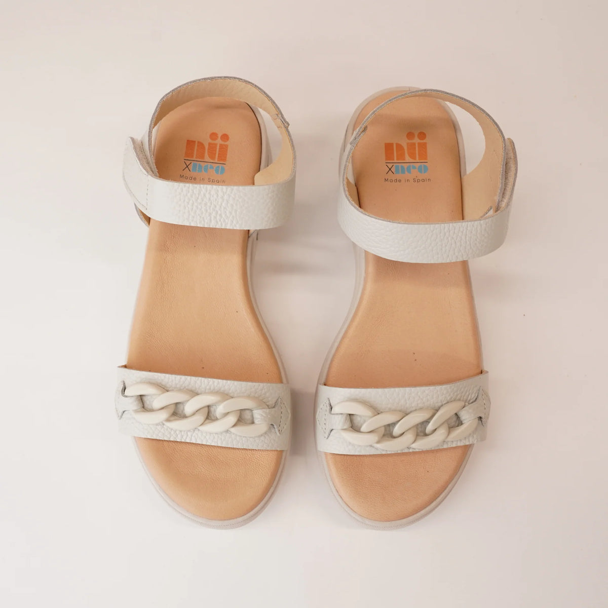 Neo Casual Leather Sandal