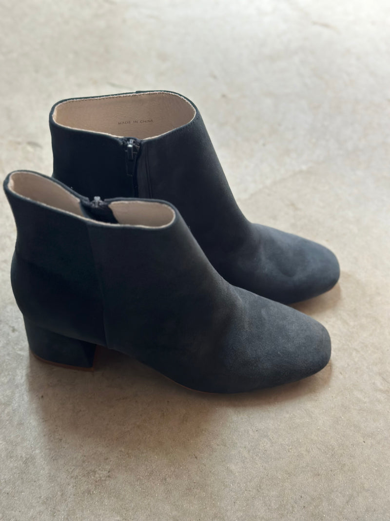 Zoe Kratzmann Suede Ankle Boots