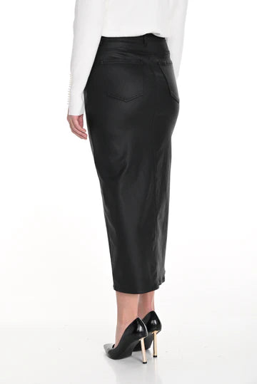 Frank Lyman Black Skirt 243510U