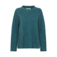 Mansted Zorel Knit Dark Aqua