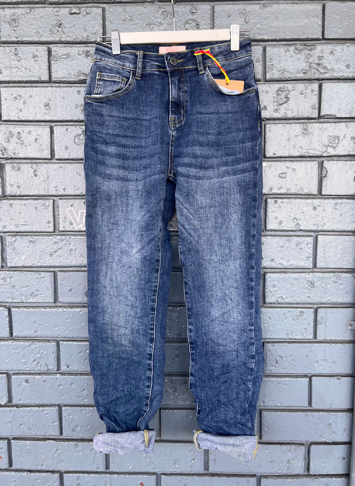 Italian Star Limoncello Denim Jeans