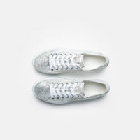 Paul Green Metallic Silver Sneaker 4790-675