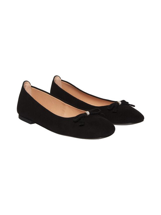 Unisa Basmi Shoe Suede Black