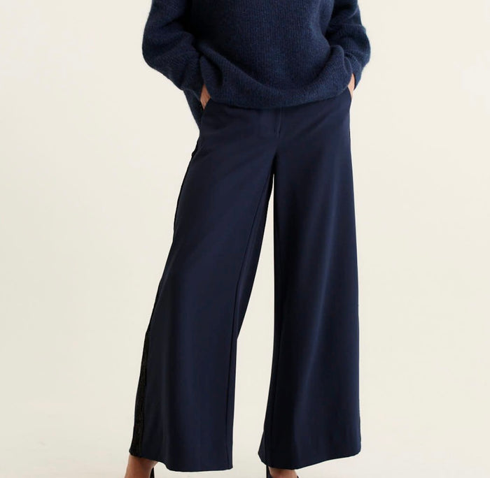 Alessandra Jacqui Pant Navy 990Q