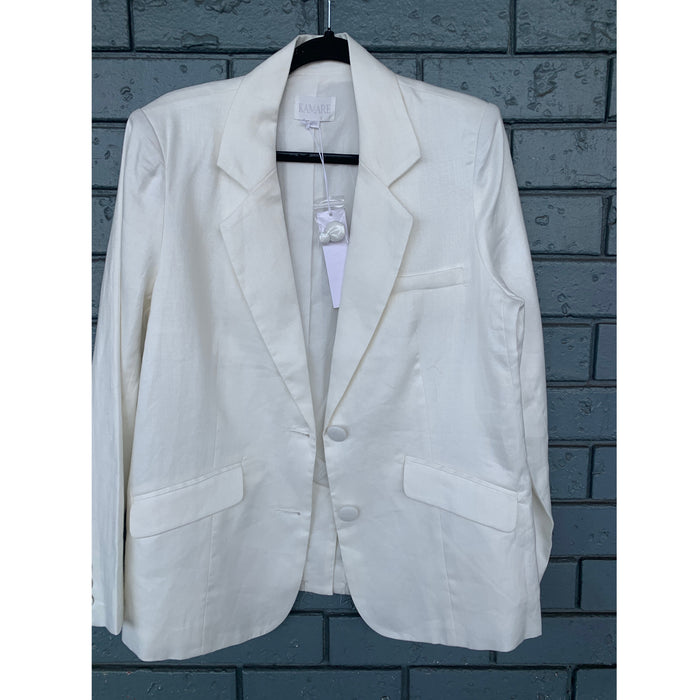 Kamare Marias Jacket Ivory