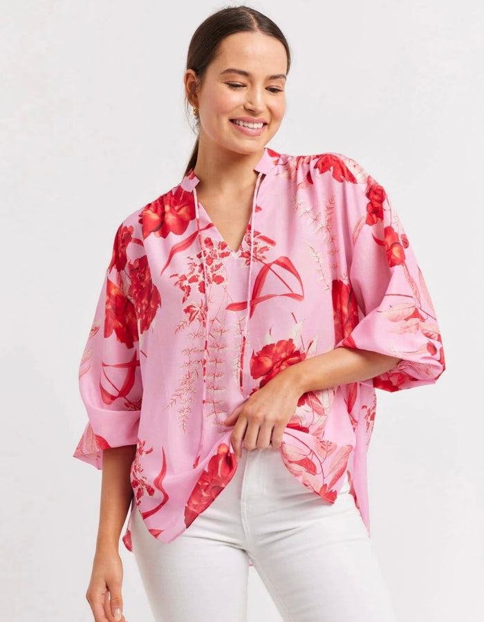 Alessandra Edie Top Garden Lolly