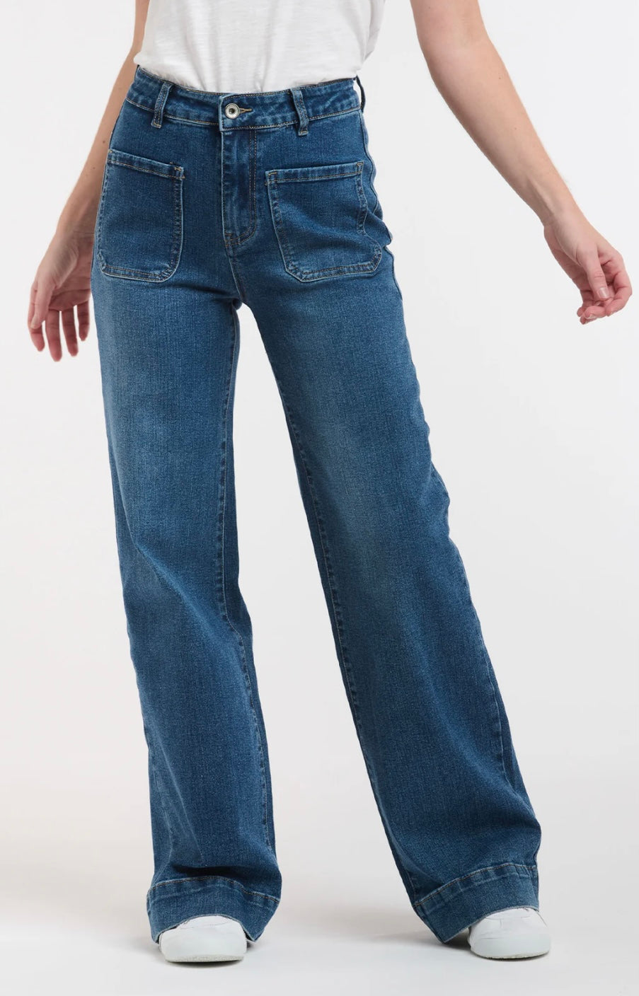 Italian Star Bobbi Jean Denim