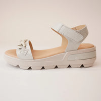 Neo Casual Leather Sandal