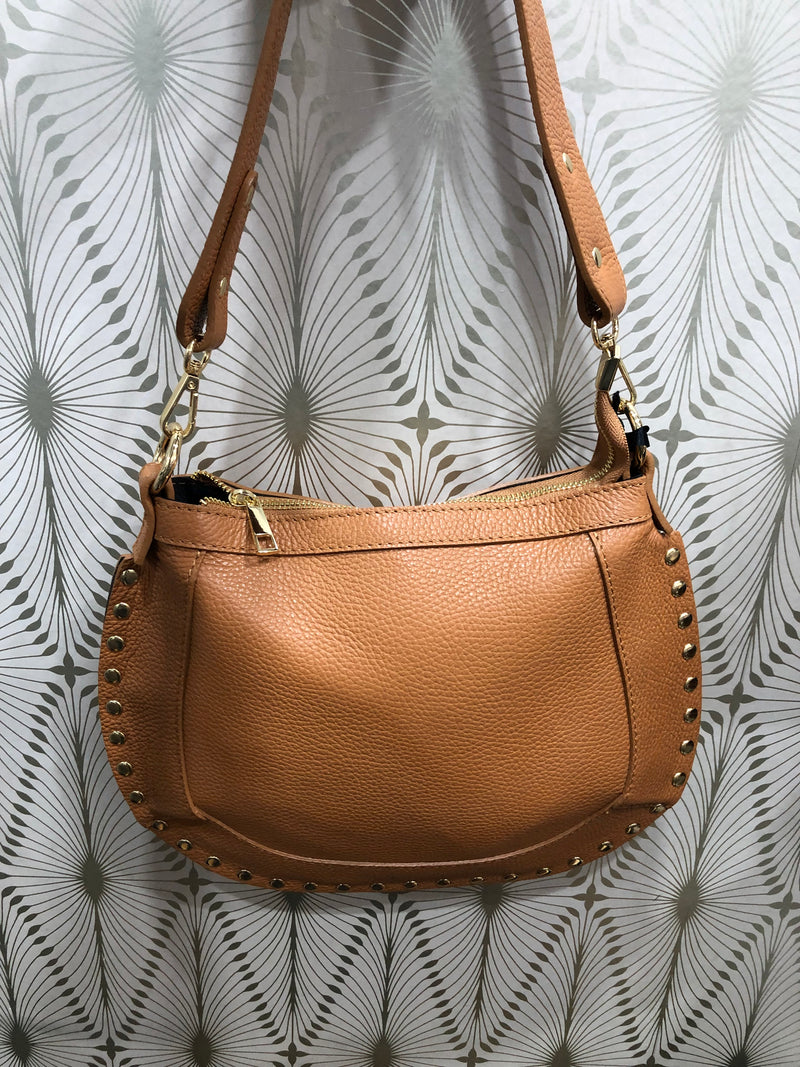 By Studio Zee Tan Studded Handbag