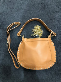 By Studio Zee Tan Studded Handbag