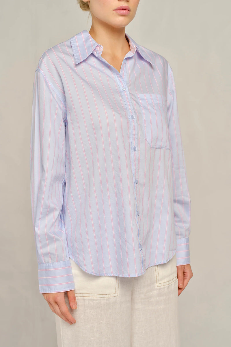 Alessandra Mix It Up Shirt Bubblegum S24-1.503Q