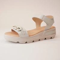 Neo Casual Leather Sandal