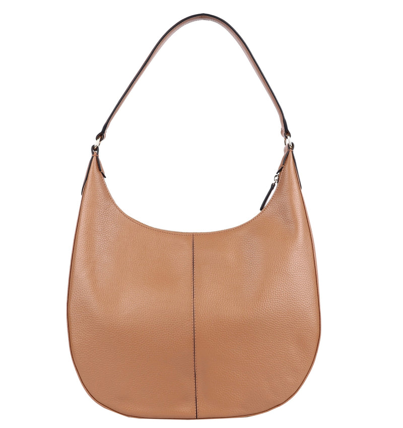 Rugged Hide Kiama Shoulder Bag Camel