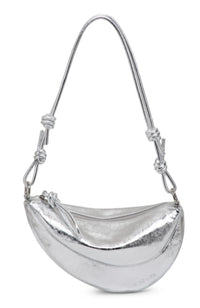 Hi Ho Crescent Bag Silver