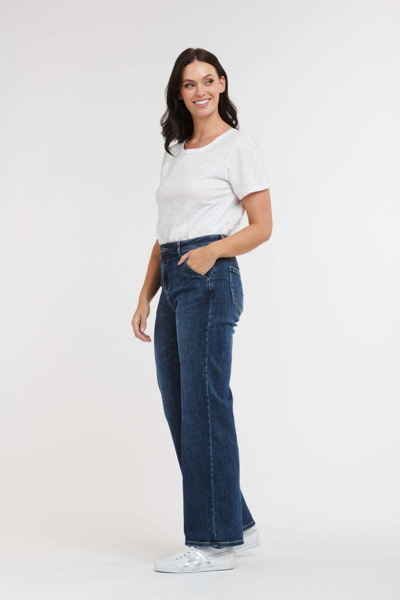 Italian Star Shirley Denim Jean 7297