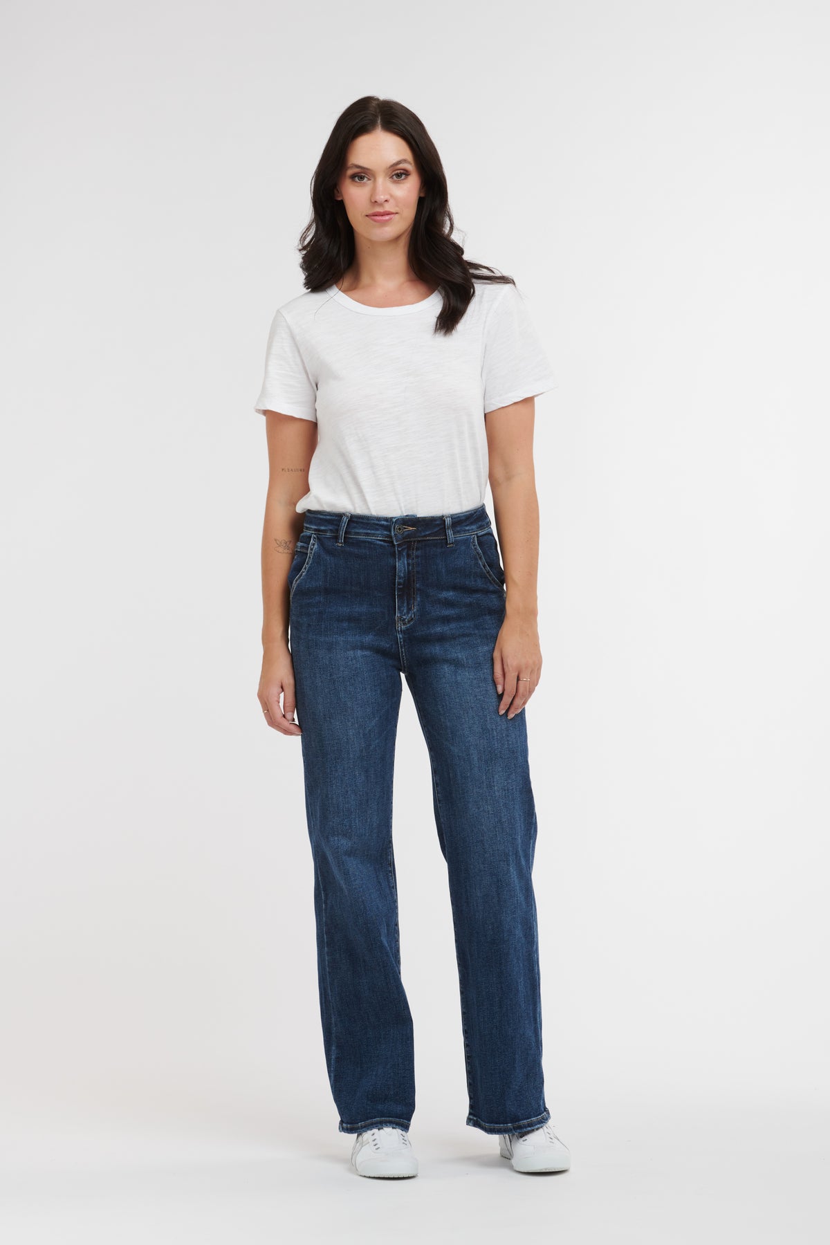 Italian Star Shirley Denim Jean 7297