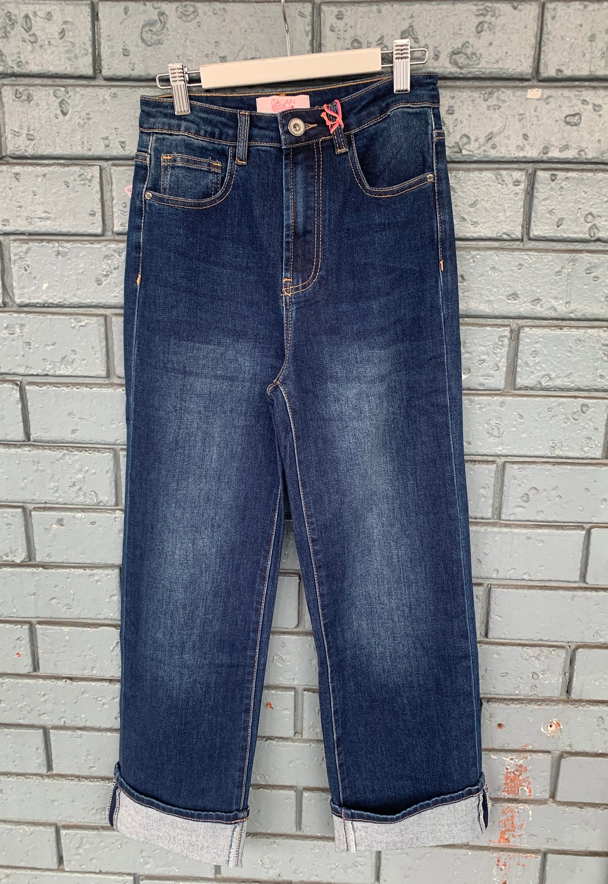 Italian Star Basic Jeans Denim 1508