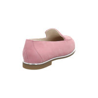 Paul Green Star Nubuk Rose Slip On 1074-055