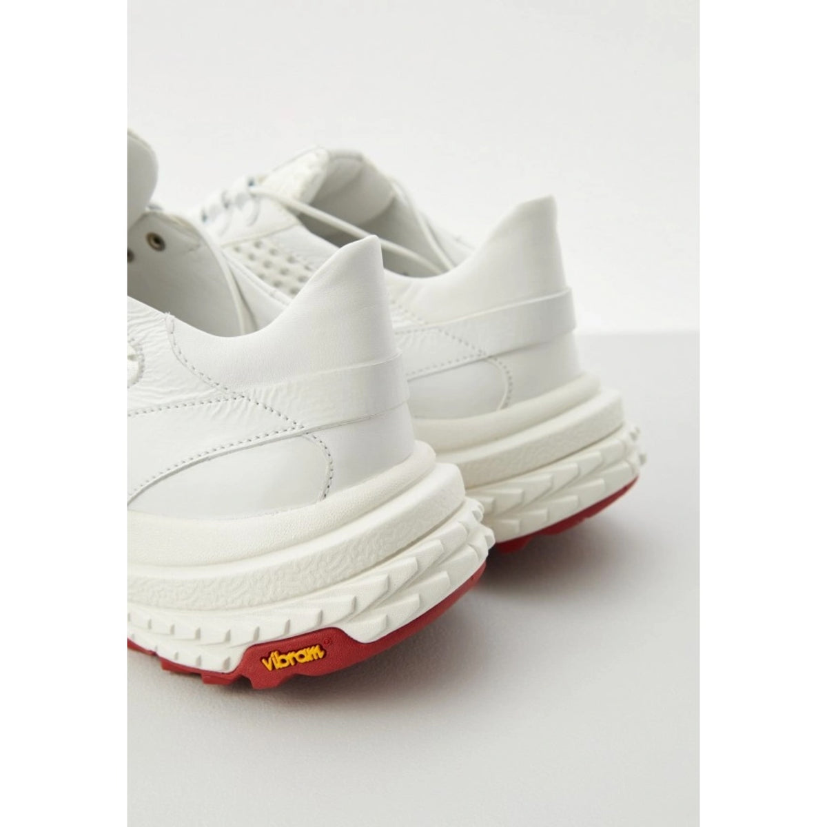 Hogl White/Red Sneaker 7-103319