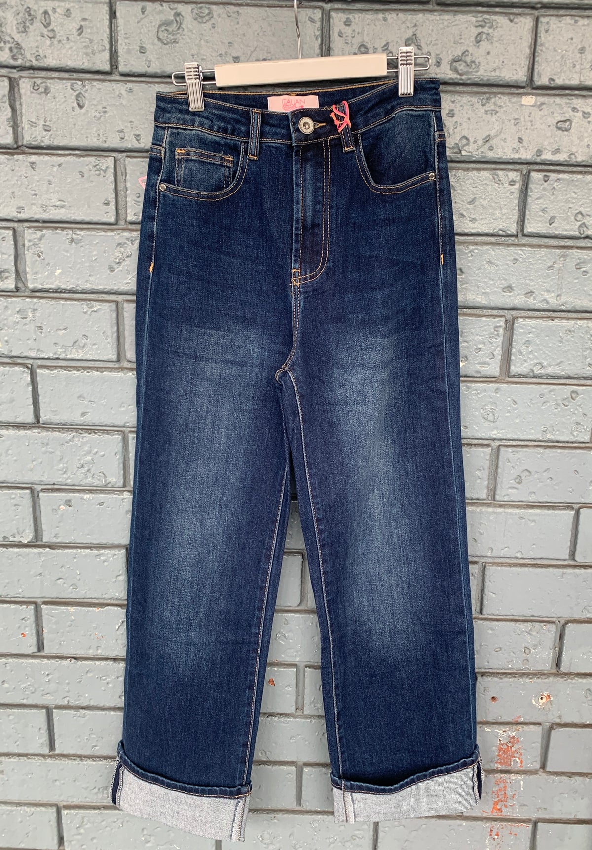 Italian Star Basic Jeans Denim 1508