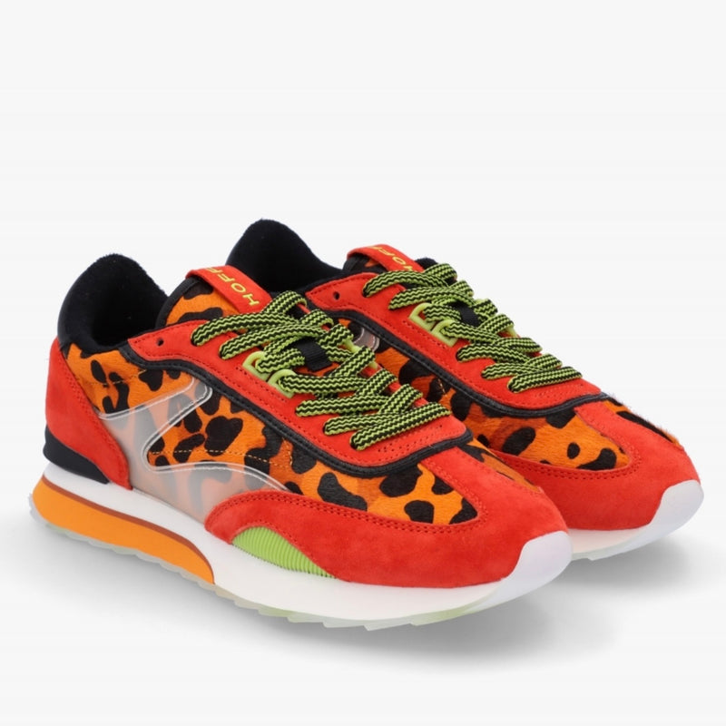 Hoff Orange Lady Sneakers 22403006