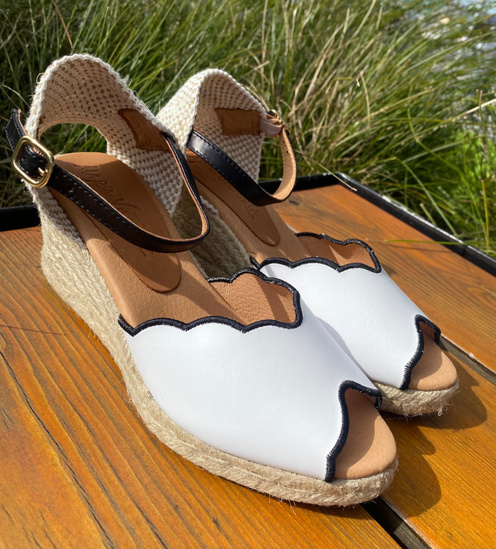 Maria Victoria Kaiser Espadrille Wedge