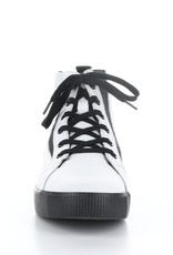 Softinos white lace up shyl658SOF