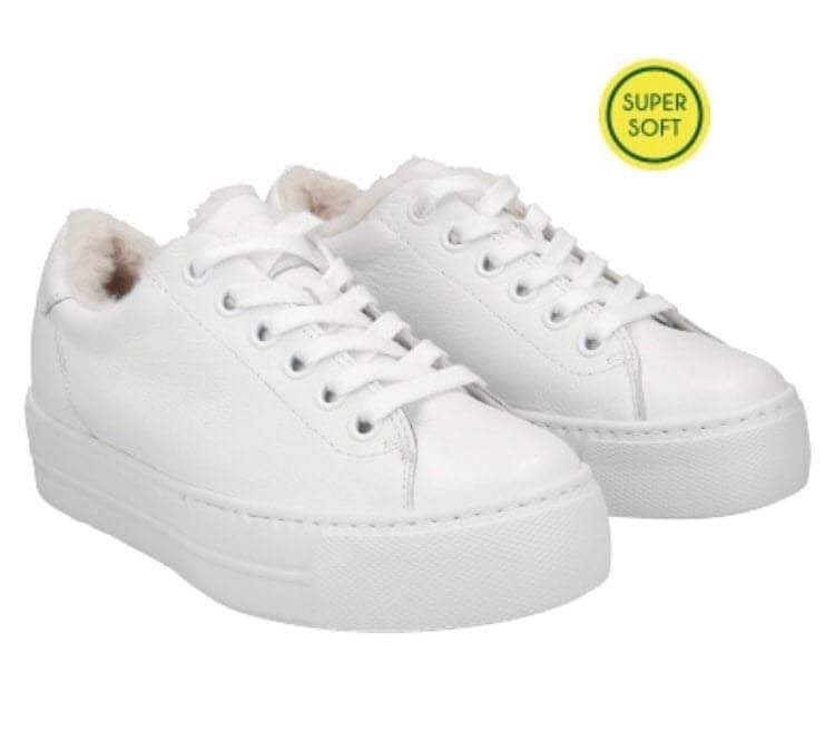 Green and hot sale white sneakers