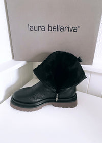 Laura Bellariva Fur Lined Boot 8093