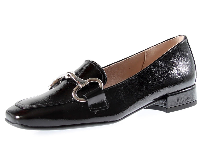 Paul Green Patent Leather Loafer 2942-01